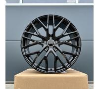 ALUFELGEN MAM, RS4, 8,5X19 ET30 5X112 72,6, BLACK PAINTED