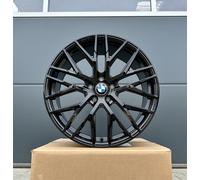 ALUFELGEN MAM, RS4, 8,5X19 ET30 5X112 72,6, BLACK PAINTED