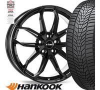 4x 19 Zoll Winterräder für VW Tiguan + R + ALL 235/50 R19 Hankook W330X ab 2021