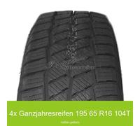 4x 195/65 R16 104T Westlake All Season Master SW-613 Ganzjahresreifen | 98752