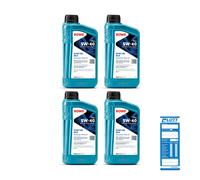 4x 1L ROWE Motoröl HIGHTEC SYNT RS DLS SAE 5W-40 20307-0010-99 20307-0010-99