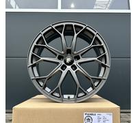 FF Wheels FF01 anthrazit 8.5x20" ET35 LK5 112 ML 66.6 Alufelgen 20 Zoll