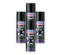 4x 200ml LIQUI MOLY 1085 Starthilfespray Start Fix 2+4 Takt Fahrzeuge Schiff