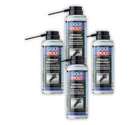 4x 200ml LIQUI MOLY 4066 Luftmassensensor-Sensor Spray