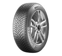 4x 205/55 R16 91H Winterreifen Continental WinterContact TS-870 3PMSF | 29490