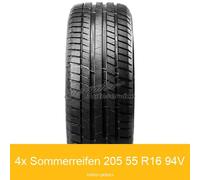 4x 205/55 R16 94V Sommerreifen Riken Road Performance XL | 61252