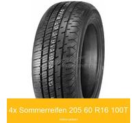 4x 205/60 R16 100T Hankook Radial RA-14 Sommerreifen | 5214