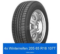 4x 205/65 R16 107T Kenda Komendo KR-500 3PMSF Winterreifen | 38735