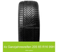 4x 205/65 R16 99H Allwetterreifen Rotalla Setula 4-Season RA-03 3PMSF XL | 79796