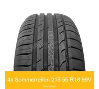 4x 215/55 R18 99V Westlake ZuperEco Z-107 XL Sommerreifen | 50690