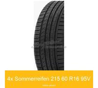 4x 215/60 R16 95V Sommerreifen Austone Athena SP-802 | 6507