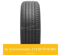 4x 215/60 R16 99V Sommerreifen Toyo Proxes Comfort XL | 24003