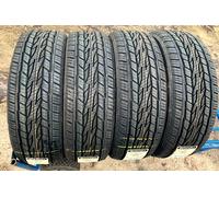 4x 215/60 R17 96H CONTINENTAL CrossContact LX2 M+S Sommerreifen Reifen Sommer ◄