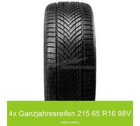 4x 215/65 R16 98V Ganzjahresreifen Rotalla Setula 4-Season RA-03 3PMSF | 13967