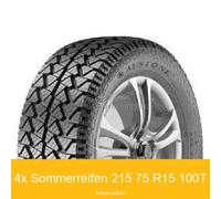 4x 215/75 R15 100T Austone Athena SP-302 Sommerreifen | 74358