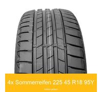 4x 225/45 R18 95Y Firestone RoadHawk 2 EVc MFS XL Sommerreifen | 84235