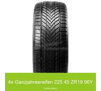 4x 225/45 R19 96Y Tracmax X Privilo AS Trac Saver XL Ganzjahresreifen | 96359