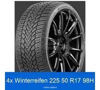 4x 225/50 R17 98H Winterreifen Arivo WinMaster ProX ARW 3 3PMSF XL | 13109