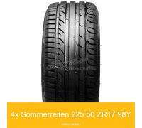 4x 225/50 R17 98Y Riken UHP / Ultra High Performance XL Sommerreifen | 69802