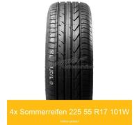 4x 225/55 R17 101W Nordexx NS-9000 XL Sommerreifen | 17943