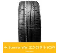 4x 225/55 R19 103W Tomason SportRace XL Sommerreifen | 37430