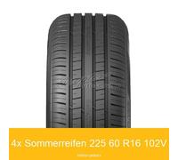 4x 225/60 R16 102V Sommerreifen Triangle Reliax Touring TE-307 XL | 92307