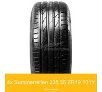 4x 235/55 R19 101Y Maxxis Victra Sport 5 SUV Sommerreifen | 11444