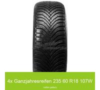 4x 235/60 R18 107W Allwetterreifen Maxxis Premitra All-Season AP-3 SUV | 20589