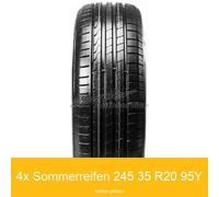 4x 245/35 R20 95Y Sommerreifen Imperial EcoSport 2 | 77799
