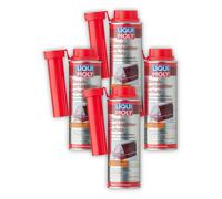 4x 250ml LIQUI MOLY 5148 Additiv Dieselpartikelfilterschutz Zusatz Diesel Schutz