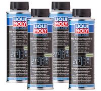 4x 250ml LIQUI MOLY Kompressor-Ö PAG Klimaanlagenöl Klimaanlage Oel 46 4083