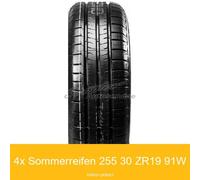 4x 255/30 R19 91W Sommerreifen Firemax FM-601 XL | 26423