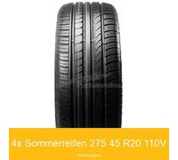 4x 275/45 R20 110V Austone Athena SP-701 XL Sommerreifen | 84742