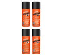 4x Brunox Epoxy 400ml Aerosol Spray BR0,40EPM4