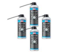 4x 400ml LIQUI MOLY 4085 Keilriemenspray Keilriemen-Spray Fettspray Riemenspray
