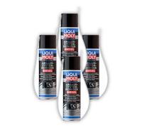 4x 400ml LIQUI MOLY 5168 Additiv Kraftstoff Diesel Pro-Line Ansaugsystemreiniger