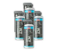 4x 400ml LIQUI MOLY 7387 Montagespray Pro-Line Wartungsspray weiß