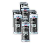 4x 400ml LIQUI MOLY 7389 Schmierstoff Pro-Line Silikonspray