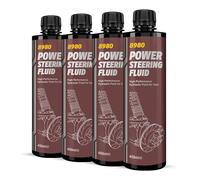 4x 450ml MANNOL Power Steering Fluid PSF 8980 Servolenkungsöl