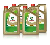 15bf6a 10l Castrol Edge M 5w30 Bmw Longlife 04 Mb 229.31 229.51 229.52 15bf6c