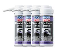 4x 50ml Liqui Moly 1528 Türschloss-Pflege enteisent Schließzylinder Pflege