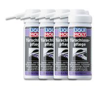 4x 50ml Liqui Moly 1528 Türschloss-Pflege enteisent Schließzylinder Pflege