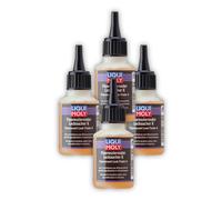 4x 50ml LIQUI MOLY 3339 Lecksucher Fluoreszierender Lecksucher wasserlöslich