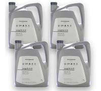 4x 5L Original VW Audi 0W-30 Motoröl 504 00 507 00 Longlife 3 FE 5W30 Nachfolger