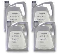 4x 5L Original VW Audi VAG Motoröl 0W-20 Longlife 4 IV 508 00 509 00 Motorenöl