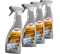 4x 750 Ml Sonax Caravaninnenreiniger Reiniger Caracan Camping Reinigung