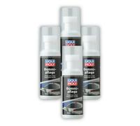 4x 75ml LIQUI MOLY 7182 Reiniger Gummipflege Gummi-Pflege Schutz Türgummi