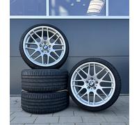 4x AC-MB4 19 Zoll Allwetterreifen Goodride 8,5x19 ET35 Kompletträder BMW 3er e46