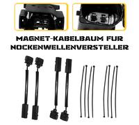 4x Adapterkabel Nockenwellenversteller Ölstoppkabel Für Mercedes W210 2711502733