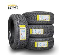 4x Allwetterreifen 195/60 R15 88H Ganzjahresreifen NEUREIFEN M+S mit Schneeflock
